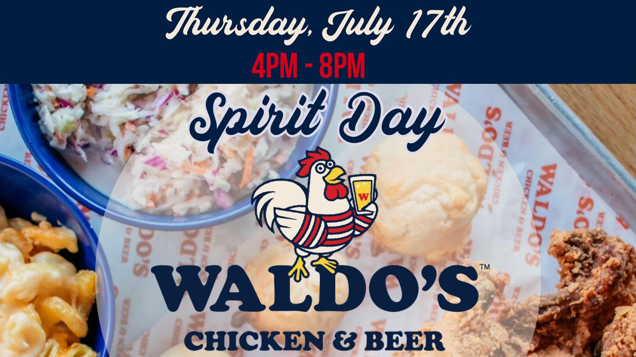 Waldo's Donation Night