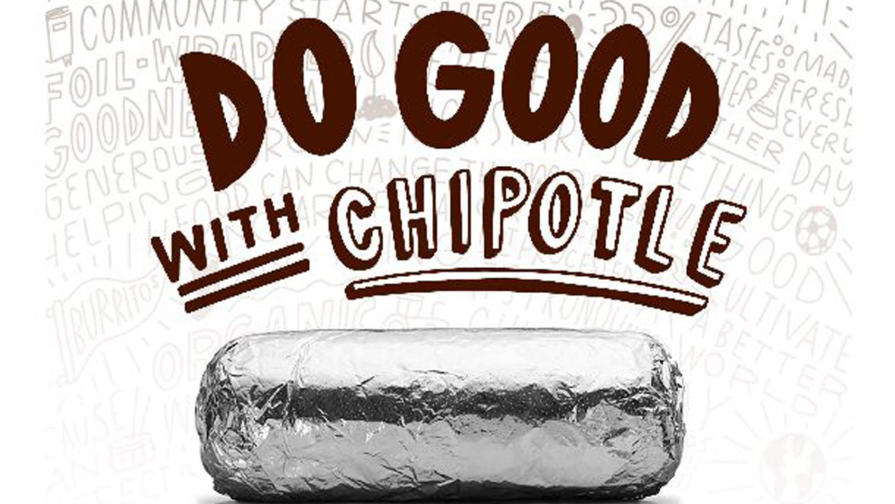 Chipotle Meals That Matter